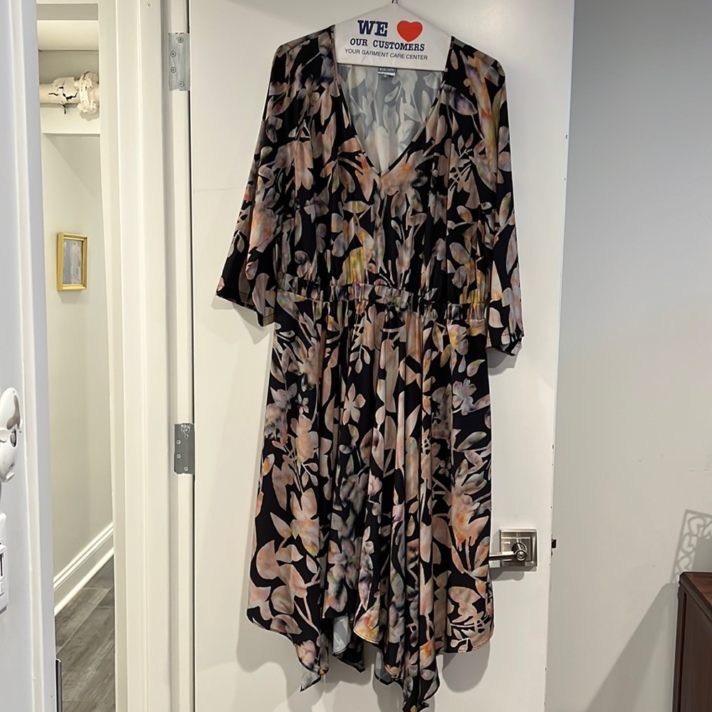 Meri Skye Printed Dress